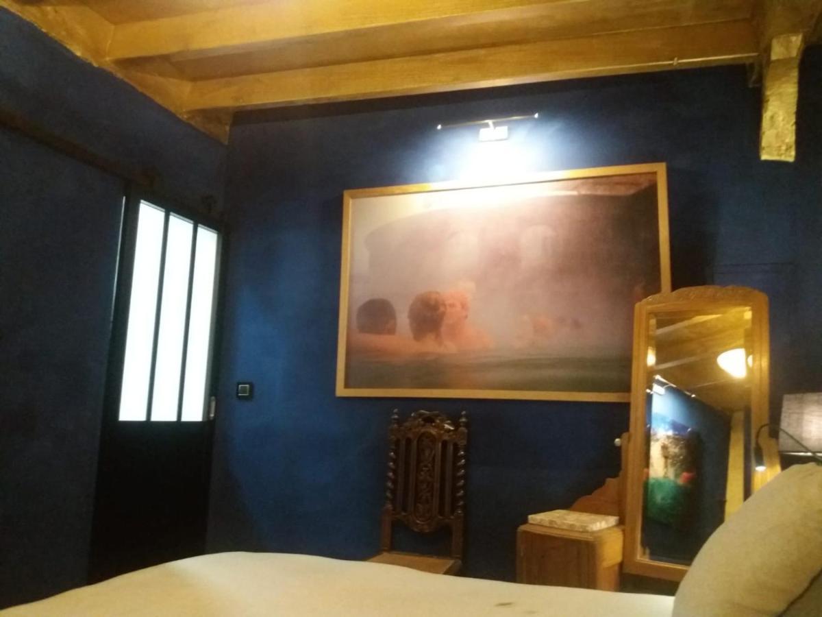 Le Loft De La Salamandre Sarlat Exterior foto