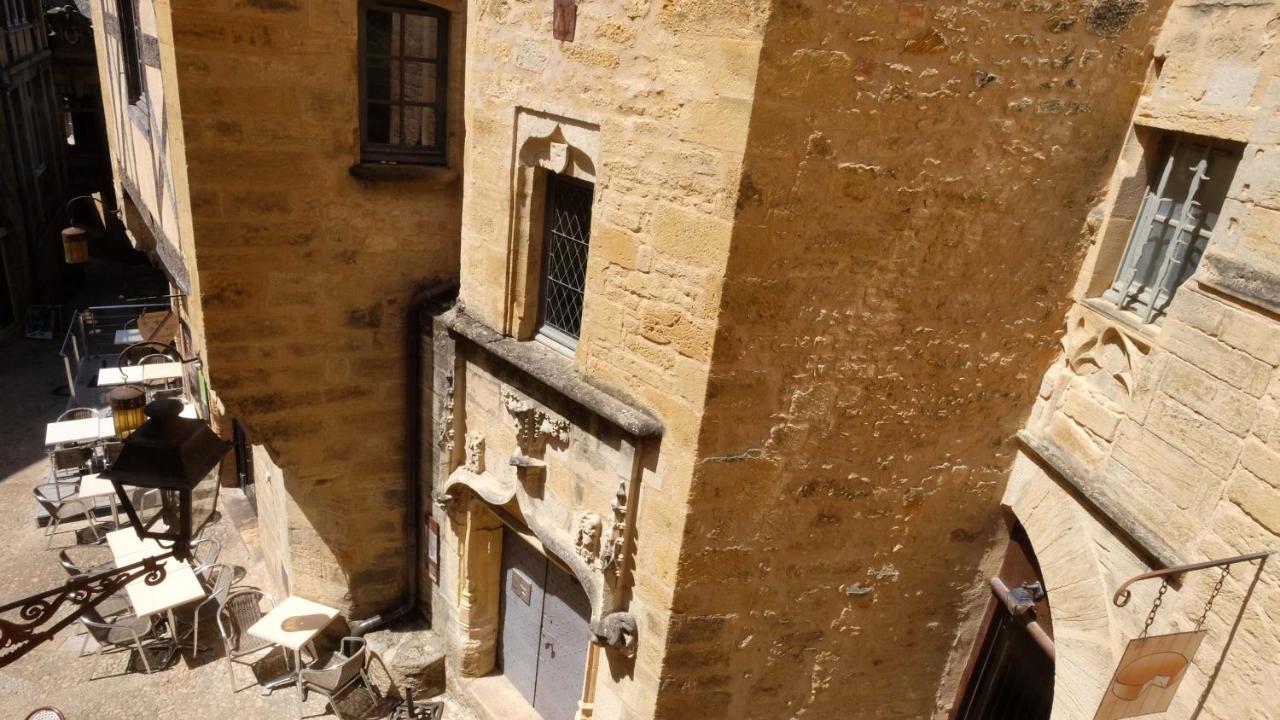 Le Loft De La Salamandre Sarlat Exterior foto
